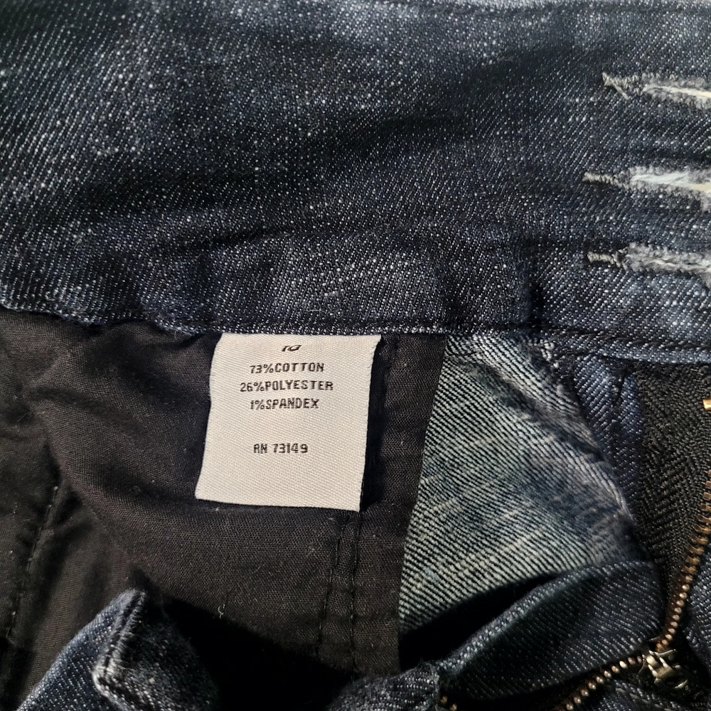 Jean Shorts - Picture 4 of 4